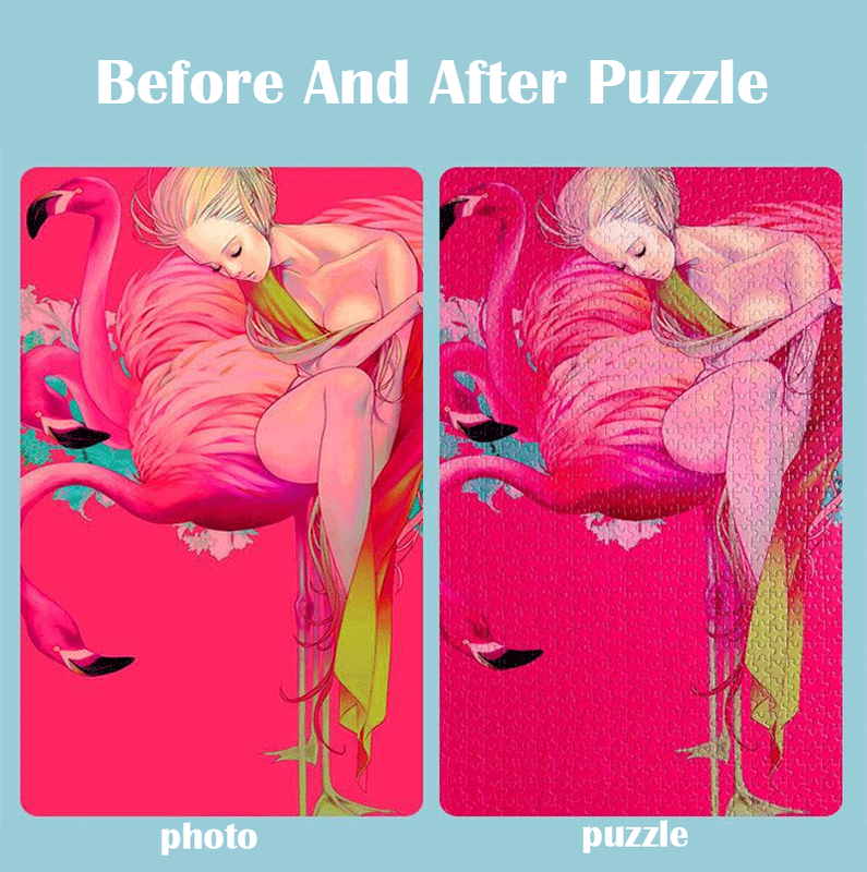 Cardboard Wood Blank Free Online Jigsaw Puzzle Manufacturer