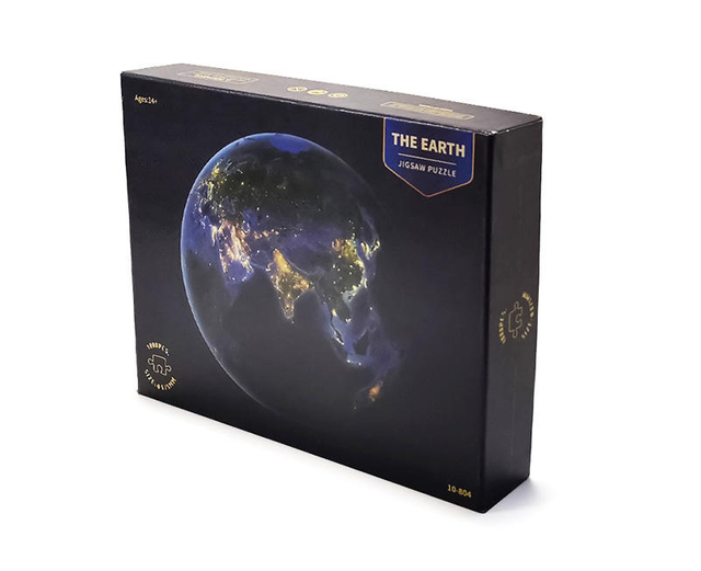 Hot Sale High Quality Ready To Ship Round Paper 1000pcs Jigsaw Puzzles For Adults.