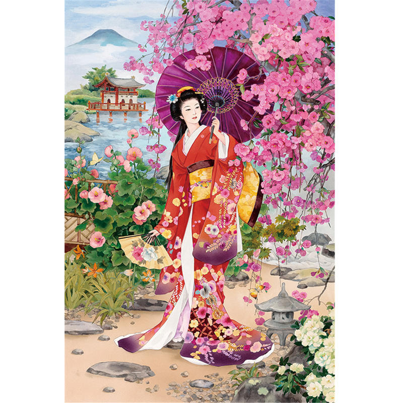 Accept Customized Paper Board Signature Collection 1000 Pieces Adults Teenagers Jigsaw Puzzle