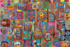 Hot Sale Custom Puzzle Board Game Paper 500 1000 piece jigsaw puzzle for Adult