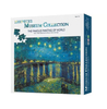 Custom 2000 Pcs Famous Painting Puzzle 2000 Piece Jigsaw Puzzle Board for Adults Gifts